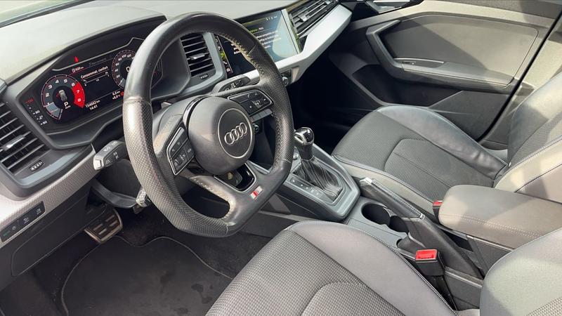Audi A1 1.0 Tfsi 116 s-Tronic7 s line