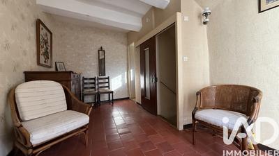 Maison de village - 86 m² - 4 pièces