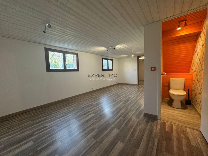 Maison - 117 m² - 6 pièces