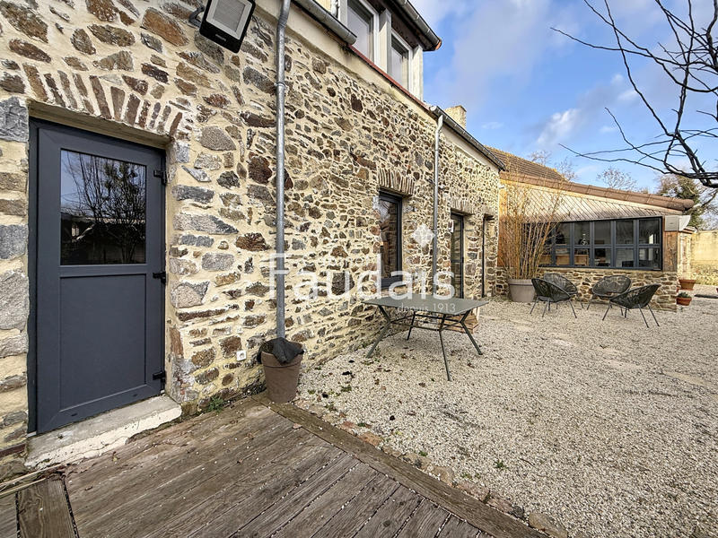 Local commercial - 545 m²