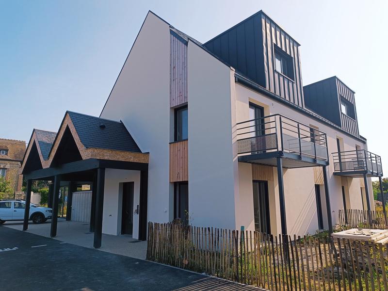 Appartement - 60 m² - 2 pièces