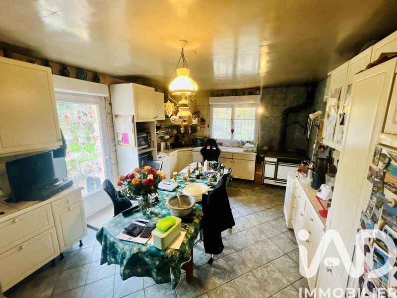 Maison - 172 m² - 6 pièces