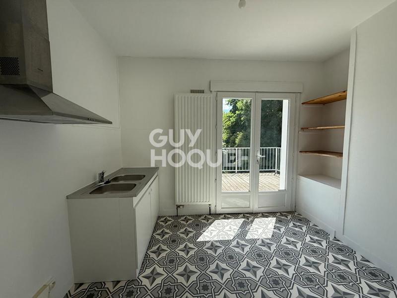 Pavillon - 66 m² - 3 pièces