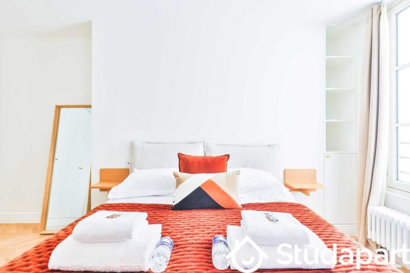 Appartement - 121 m² - 5 pièces