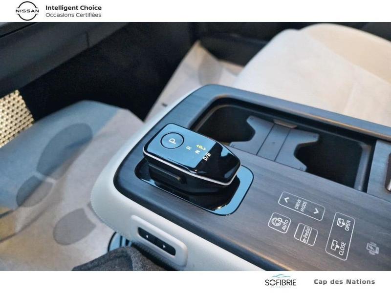 Nissan Ariya Electrique 87kWh 242 ch Evolve