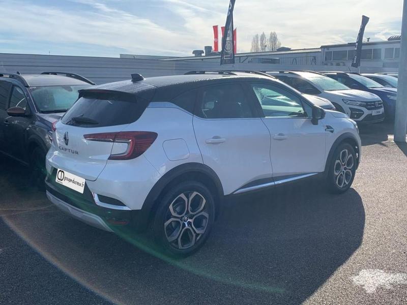 Renault Captur mild hybrid 140 Techno