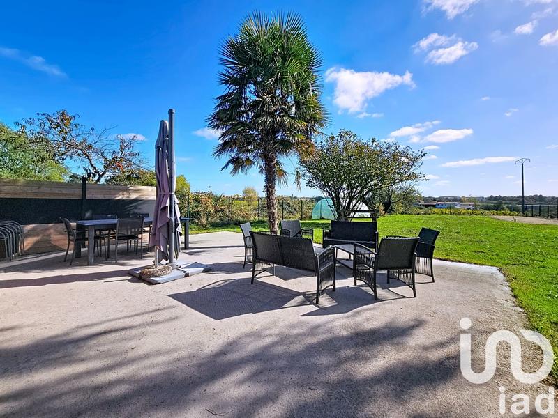 Maison - 129 m² - 5 pièces