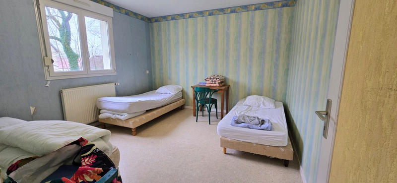 Maison - 135 m² - 6 pièces