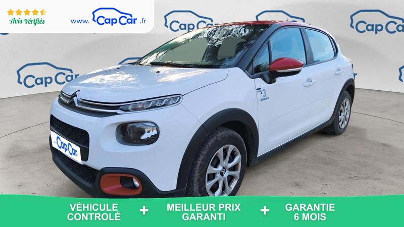 Citroën C3 1.2 Puretech 82 Graphic