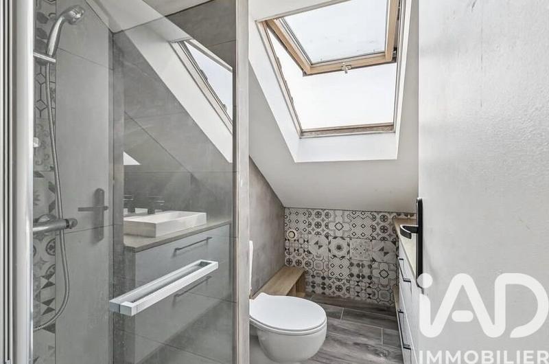 Maison - 105 m² - 5 pièces