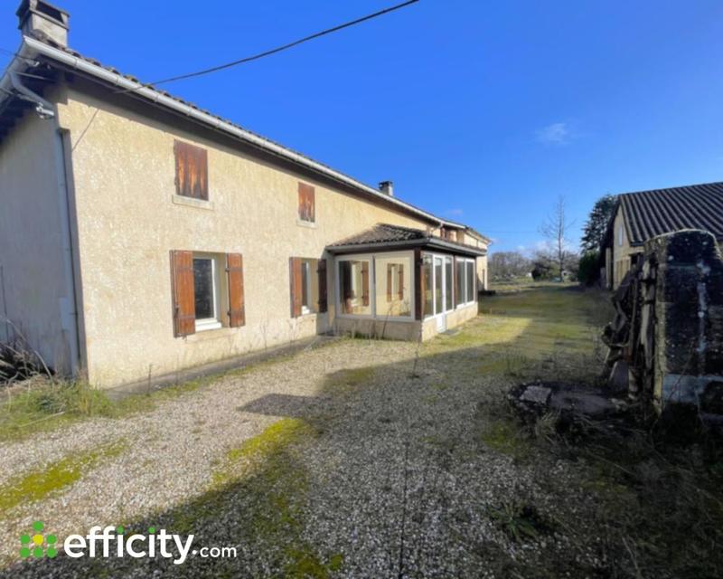 Maison - 163 m² - 5 pièces