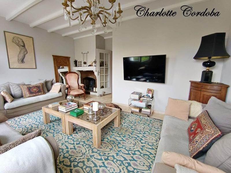 Maison de ville - 142 m² - 6 pièces