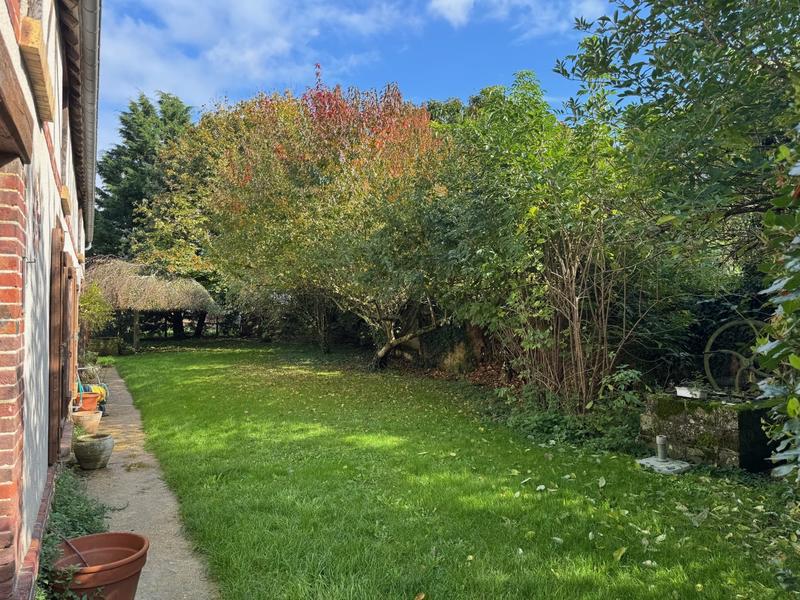 Maison ancienne - 236 m² - 5 pièces