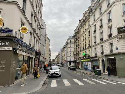 Fonds de commerce - Hôtellerie / Restauration - 120 m²