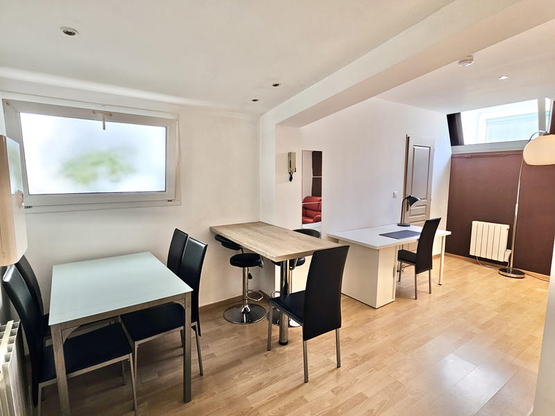 Appartement - 36 m² - 2 pièces