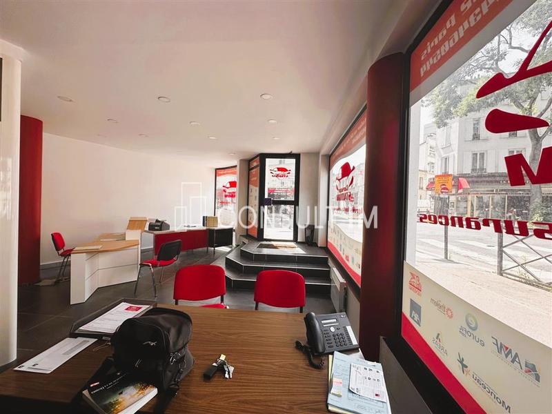 Local commercial - 55 m²