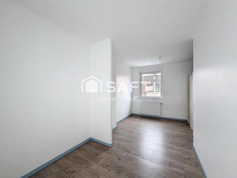 Maison - 70 m² - 3 pièces