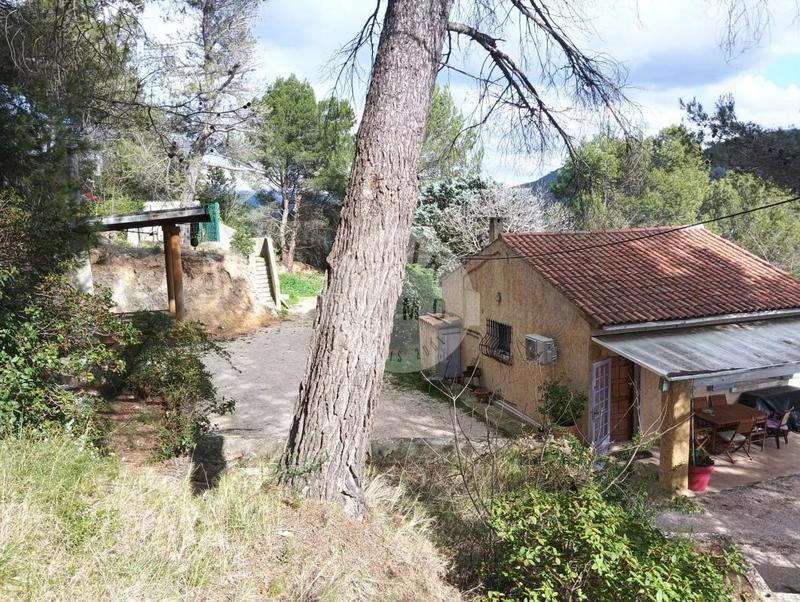 Maison - 44 m² - 2 pièces