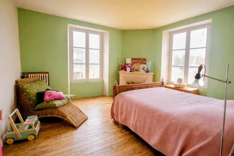 Maison - 129 m² - 6 pièces