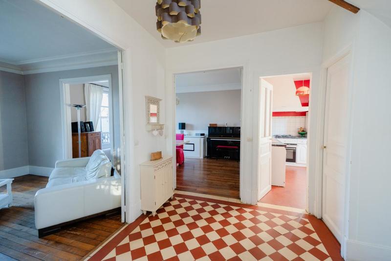 Maison - 115 m² - 6 pièces