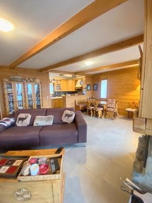 Appartement - 134 m² - 4 pièces