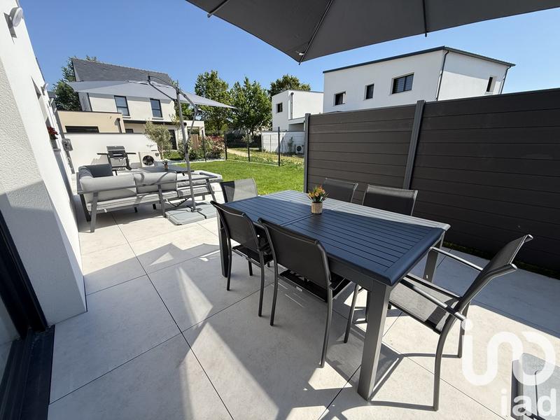 Maison - 160 m² - 6 pièces