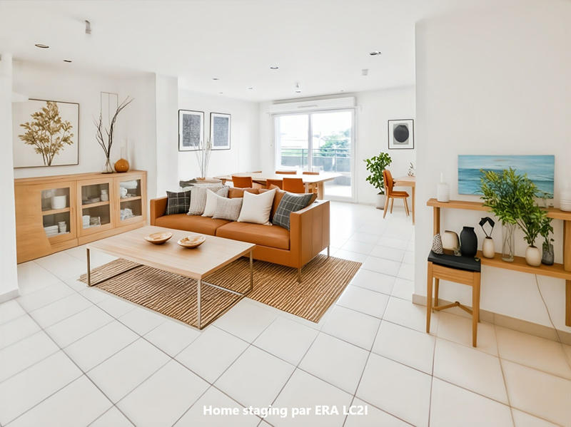 Appartement - 40 m² - 2 pièces