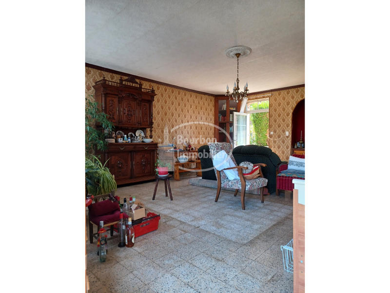 Maison - 135 m² - 7 pièces