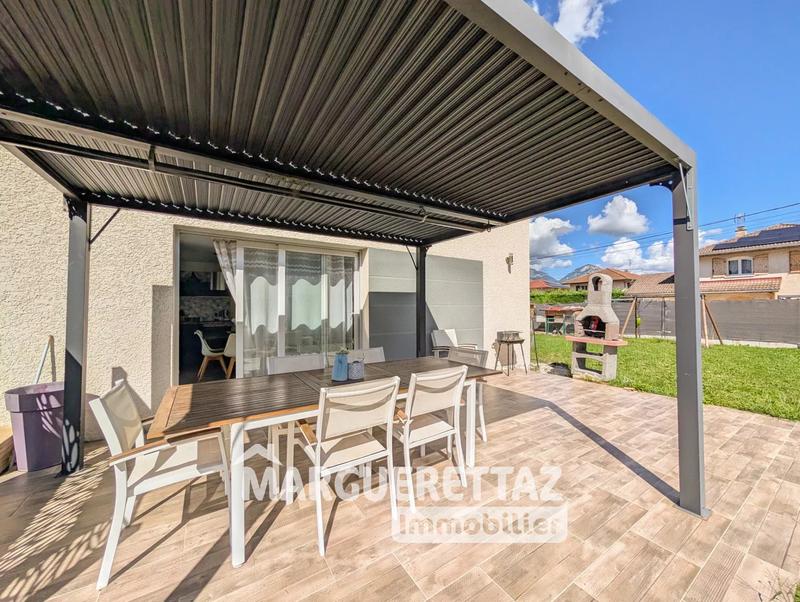 Maison - 100 m² - 5 pièces