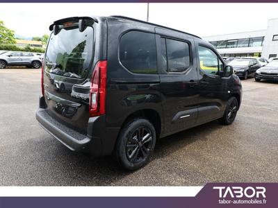 Citroën Berlingo 130 Max M1 Adml Cam CarP Gps