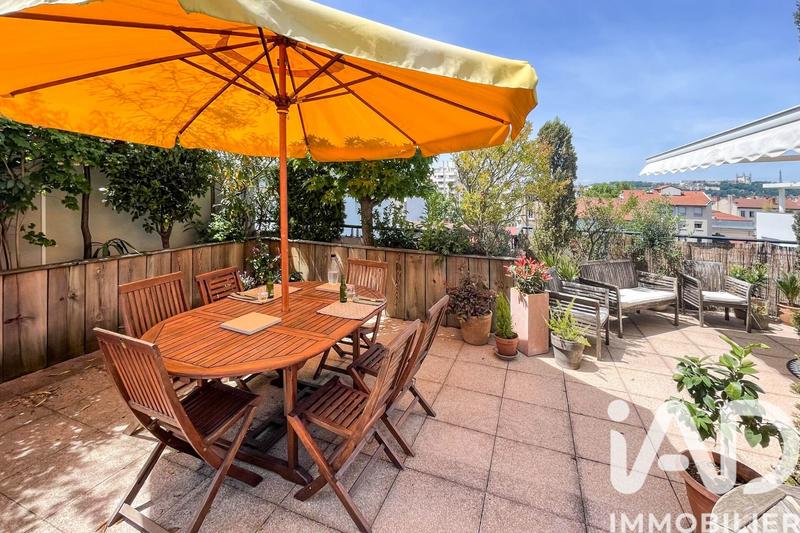 Appartement - 78 m² - 3 pièces