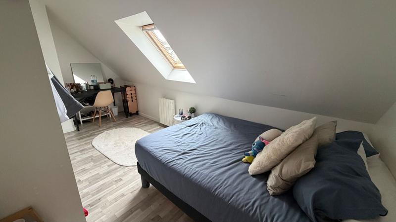 Maison - 103 m² - 6 pièces