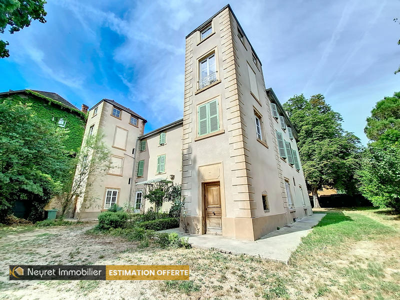 Duplex - 133 m² - 4 pièces