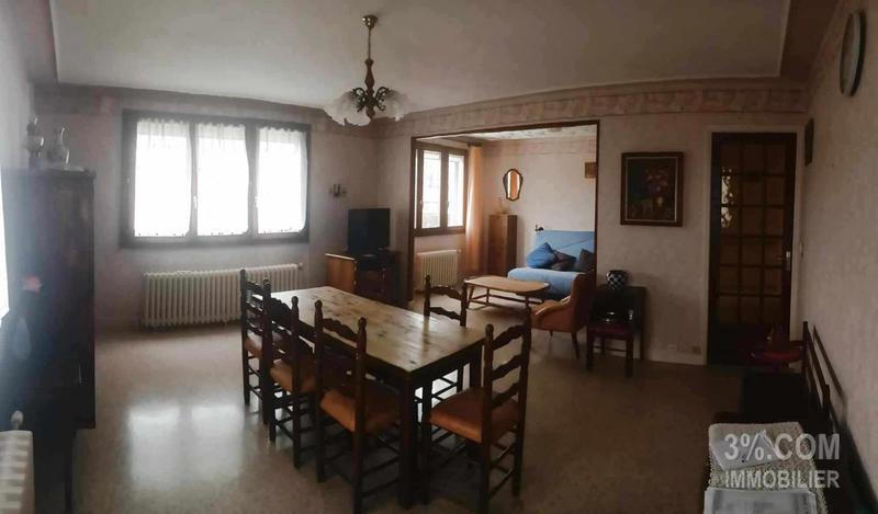 Maison - 103 m² - 6 pièces