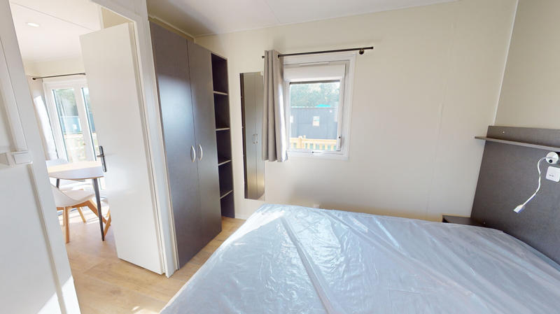 Maison - 40 m² - 3 pièces