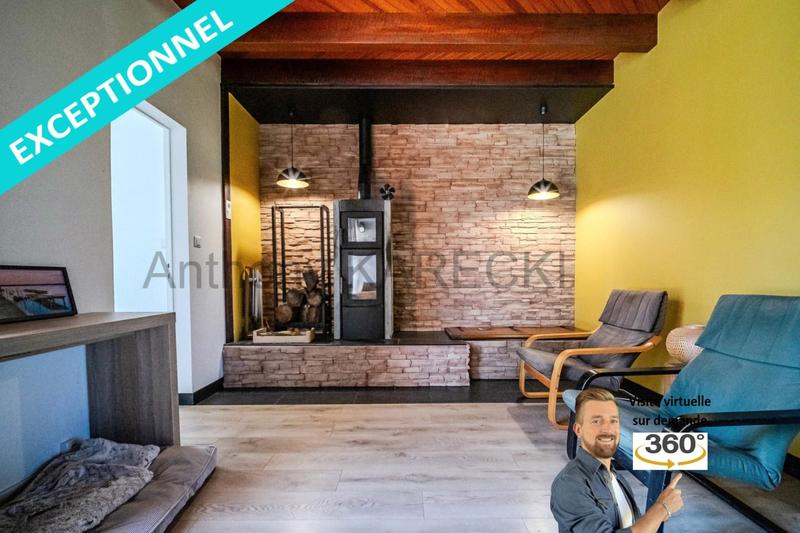 Maison - 235 m² - 7 pièces