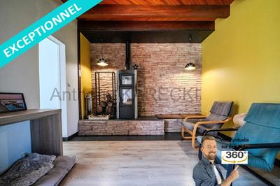 Maison - 235 m² - 7 pièces