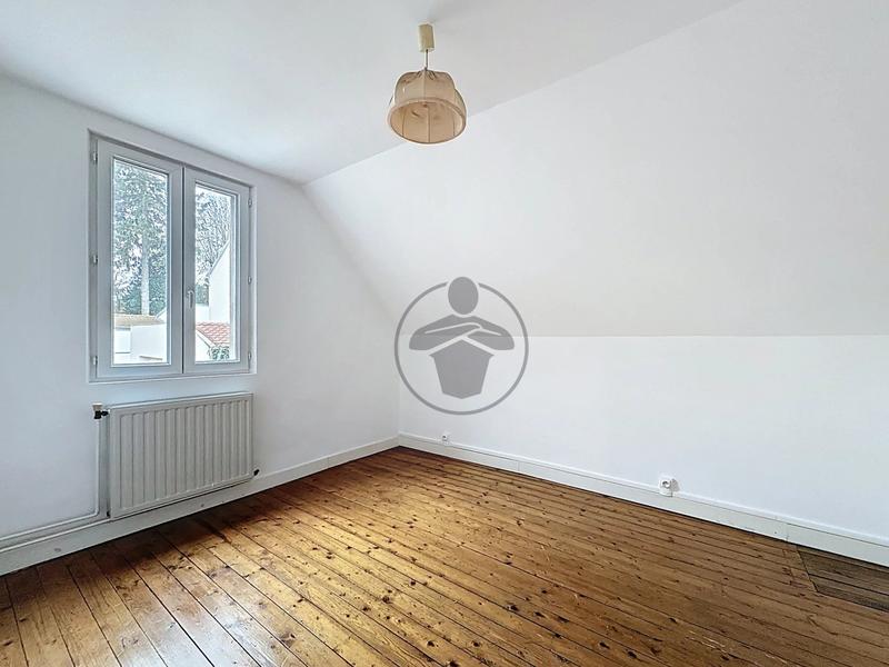 Maison - 61 m² - 3 pièces