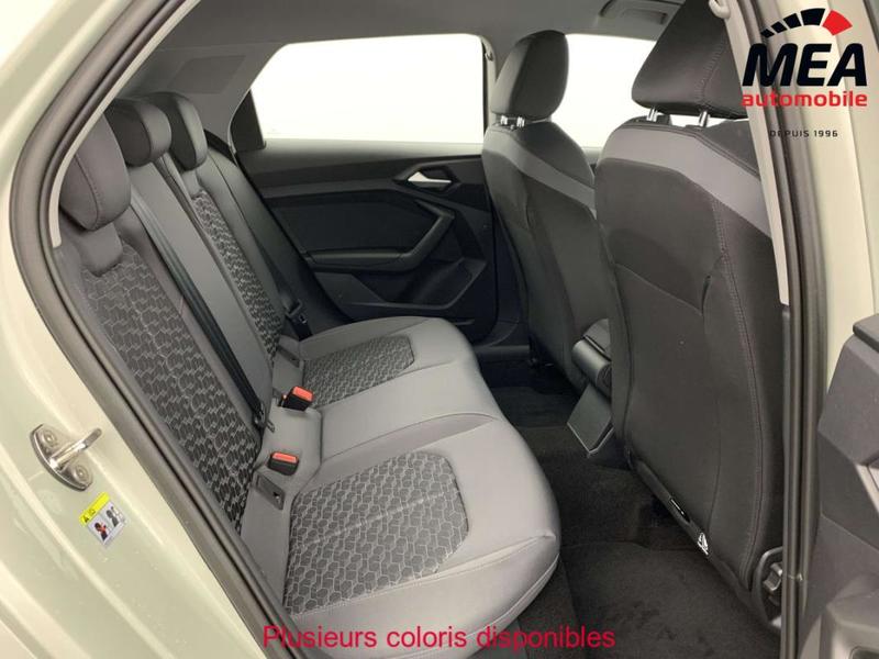 Audi A1 sportback 30 Tfsi 116 ch s tronic 7 Design