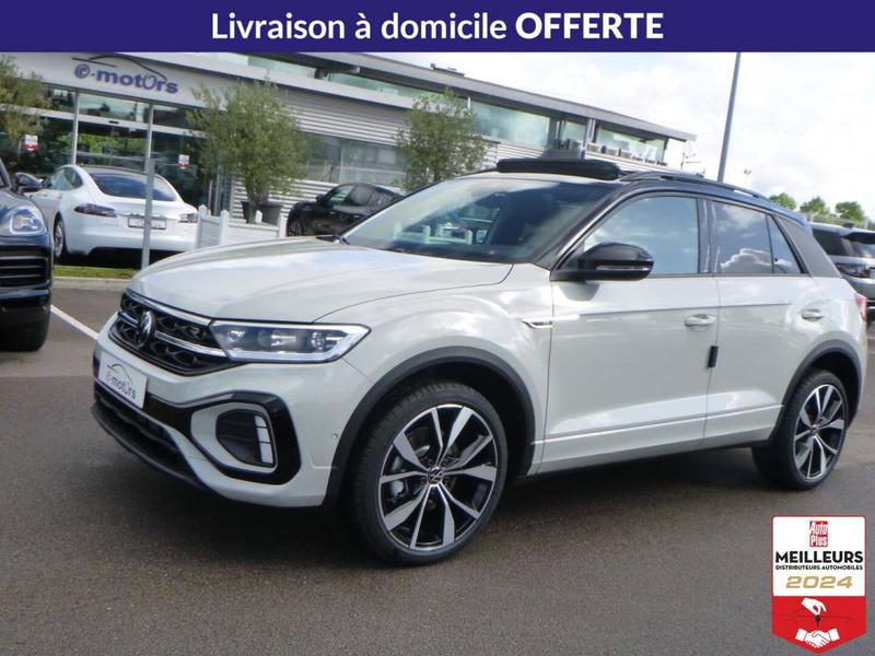 Volkswagen t-Roc Tdi 150 Dsg7 R-Line Edition +Jantes 19" +Toi