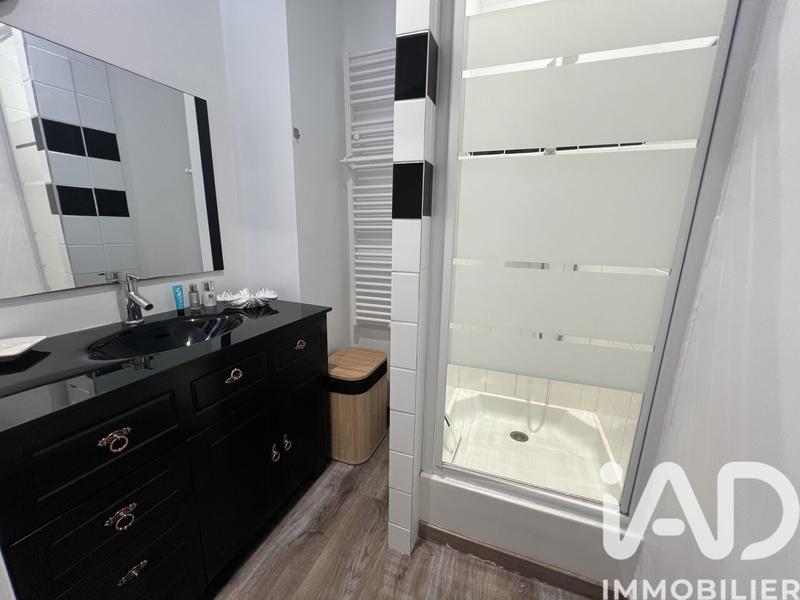 Appartement - 29 m² - 1 pièce