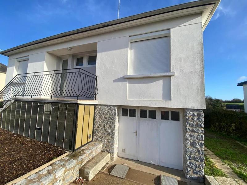 Maison - 87 m² - 5 pièces