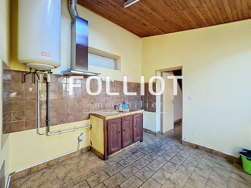 Maison - 78 m² - 4 pièces