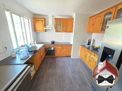 Maison - 120 m² - 5 pièces