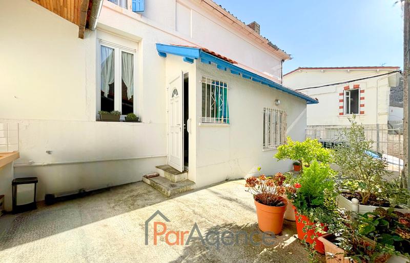 Maison - 118 m² - 4 pièces