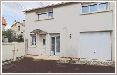 Duplex - 62 m² - 3 pièces