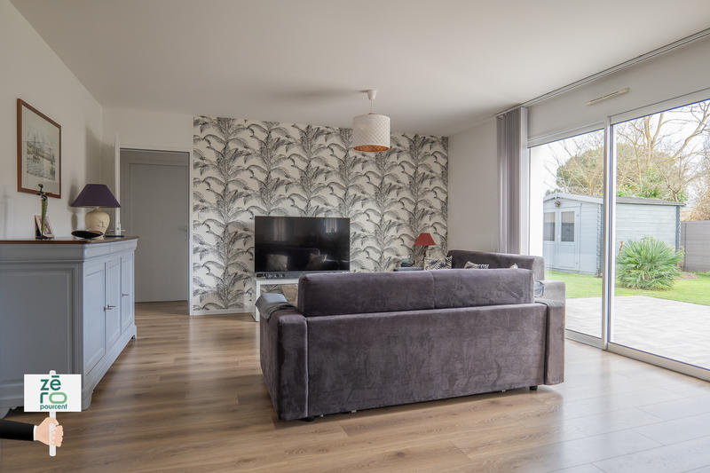 Maison - 83 m² - 4 pièces