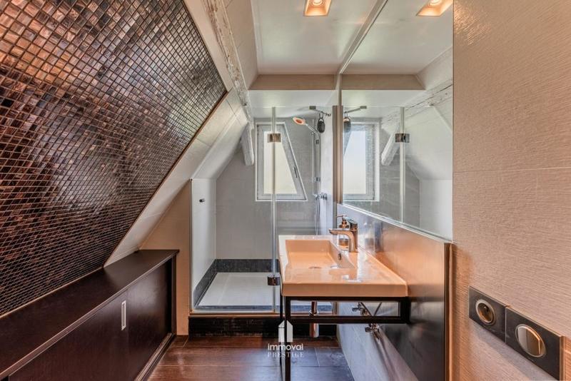 Maison ancienne - 248 m² - 7 pièces