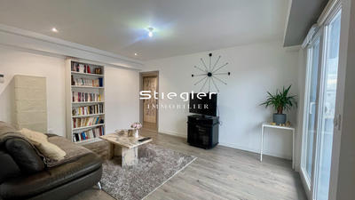 Appartement - 65 m² - 3 pièces