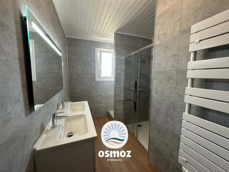 Maison - 98 m² - 4 pièces